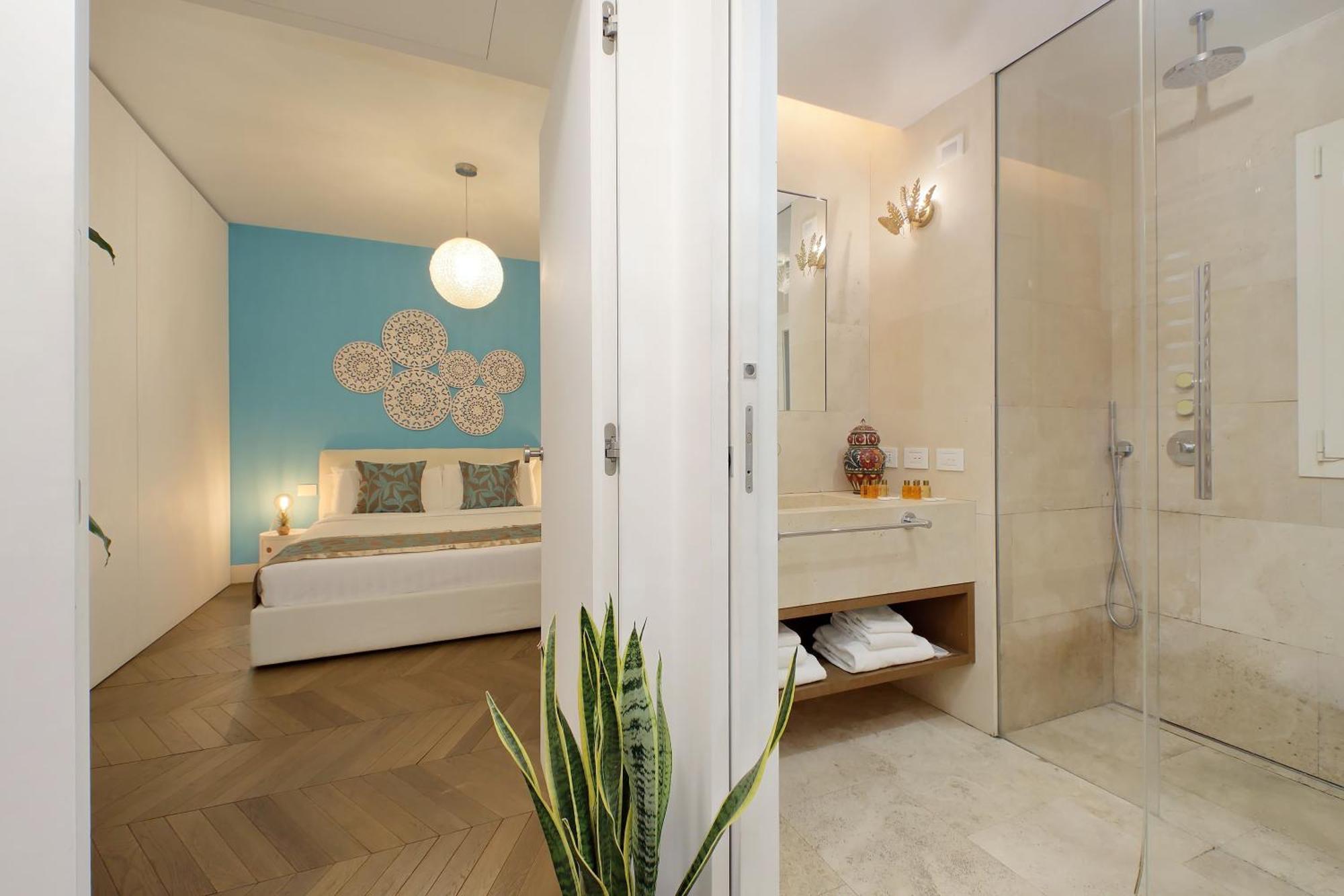 Luxury Domus Apartment 2 Рим Экстерьер фото