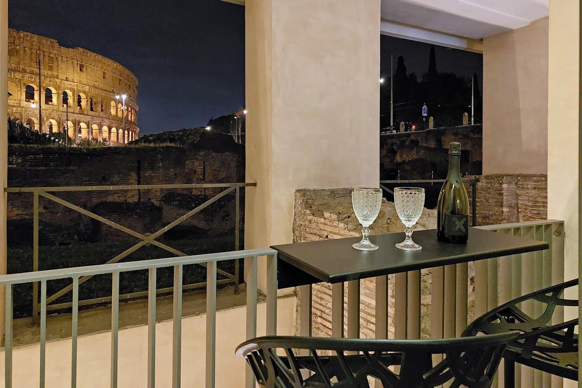 Luxury Domus Apartment 2 Рим Экстерьер фото
