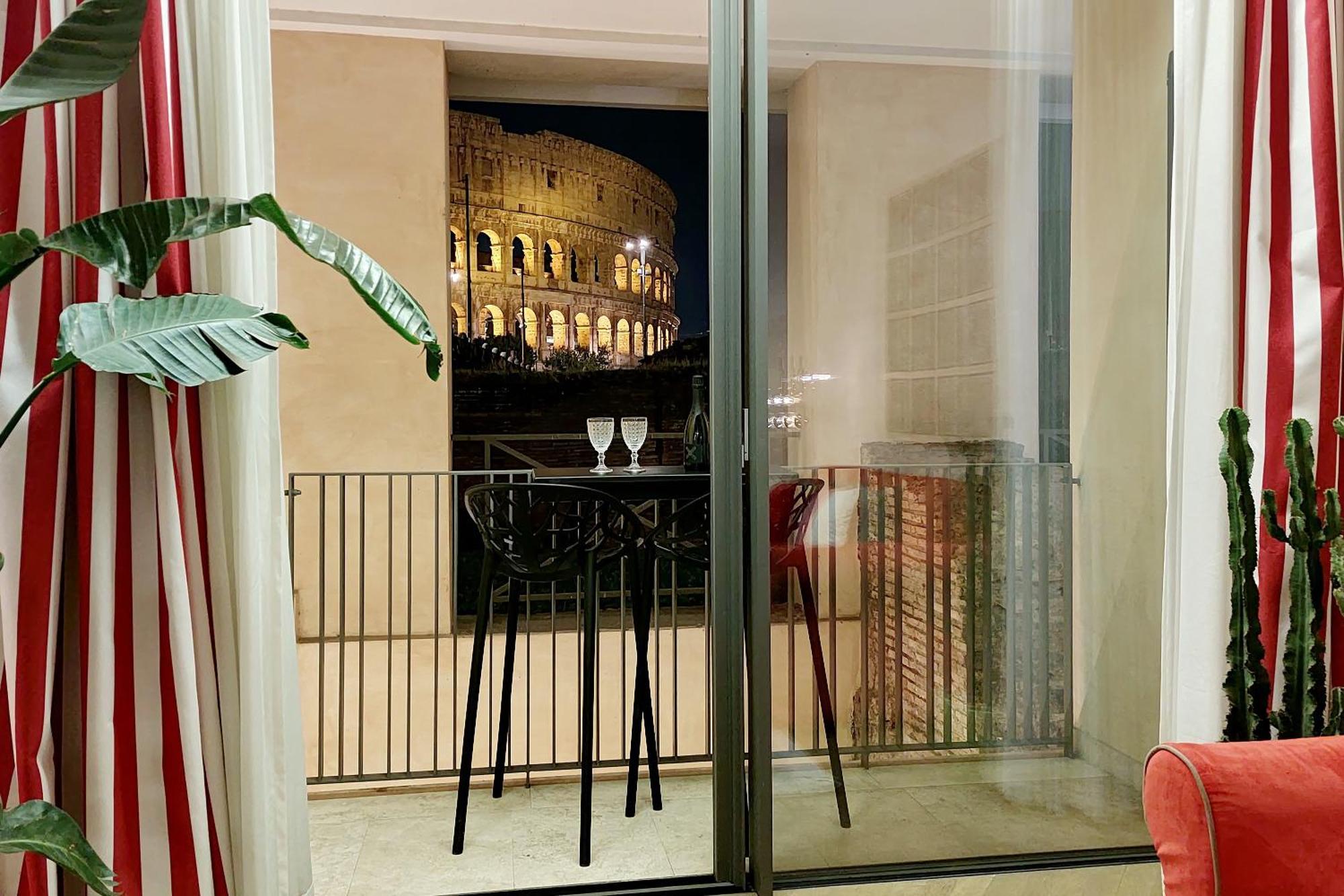 Luxury Domus Apartment 2 Рим Экстерьер фото