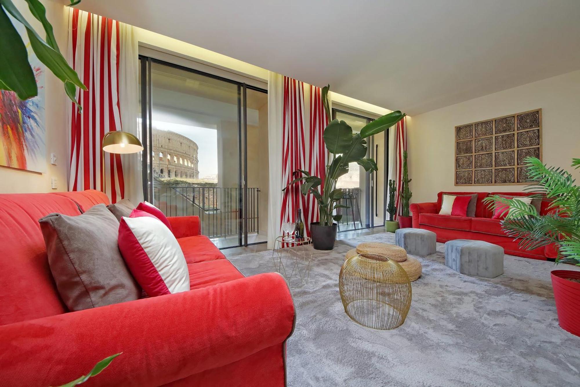 Luxury Domus Apartment 2 Рим Экстерьер фото