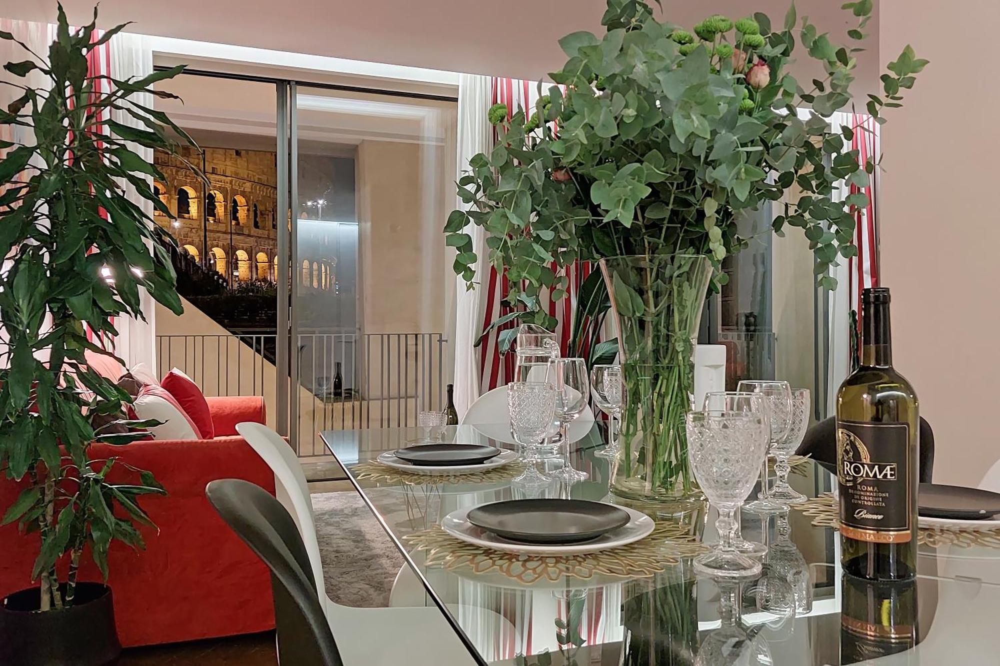 Luxury Domus Apartment 2 Рим Экстерьер фото