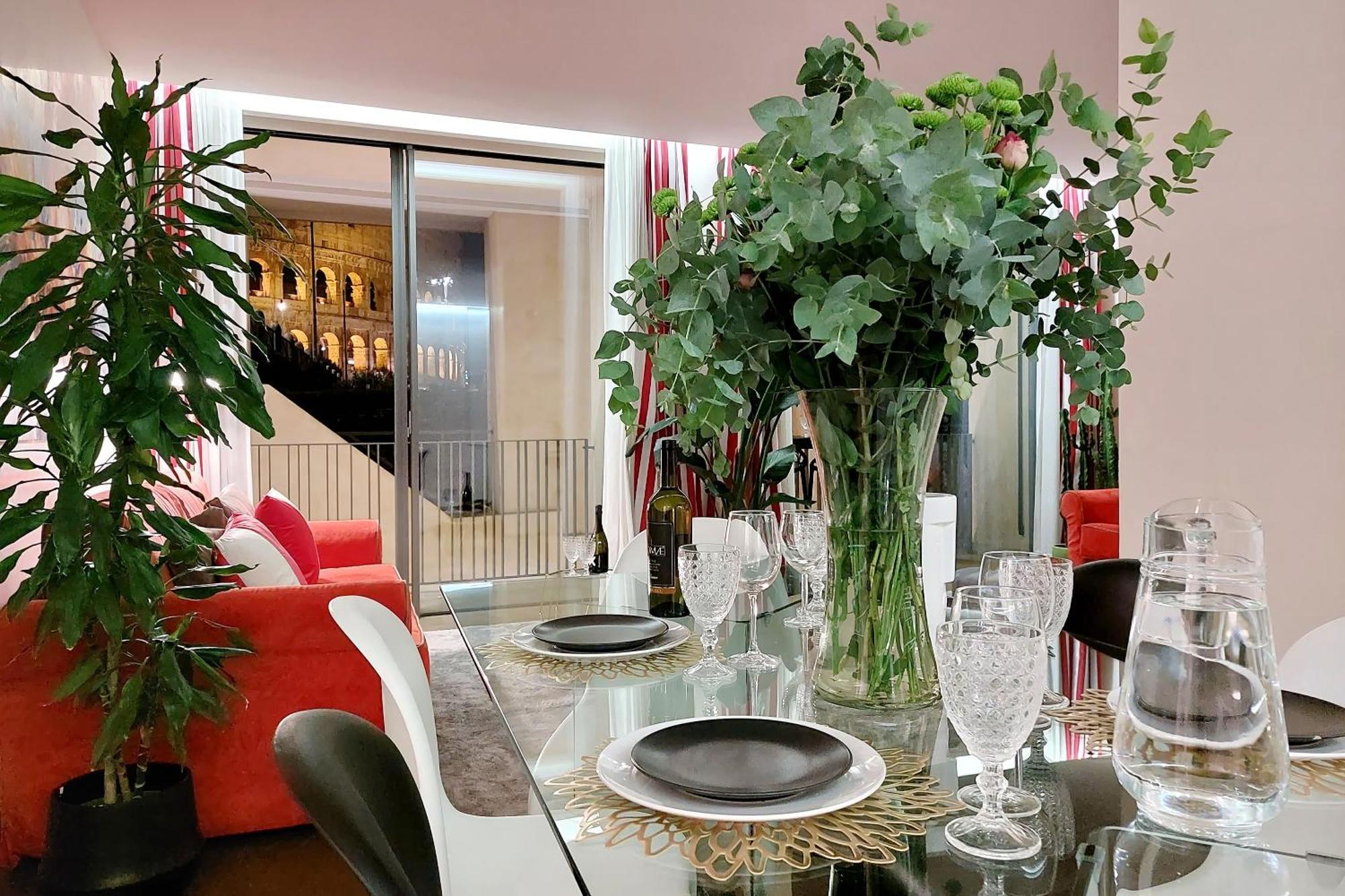 Luxury Domus Apartment 2 Рим Экстерьер фото