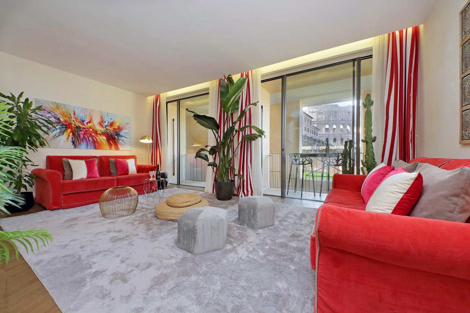 Luxury Domus Apartment 2 Рим Экстерьер фото