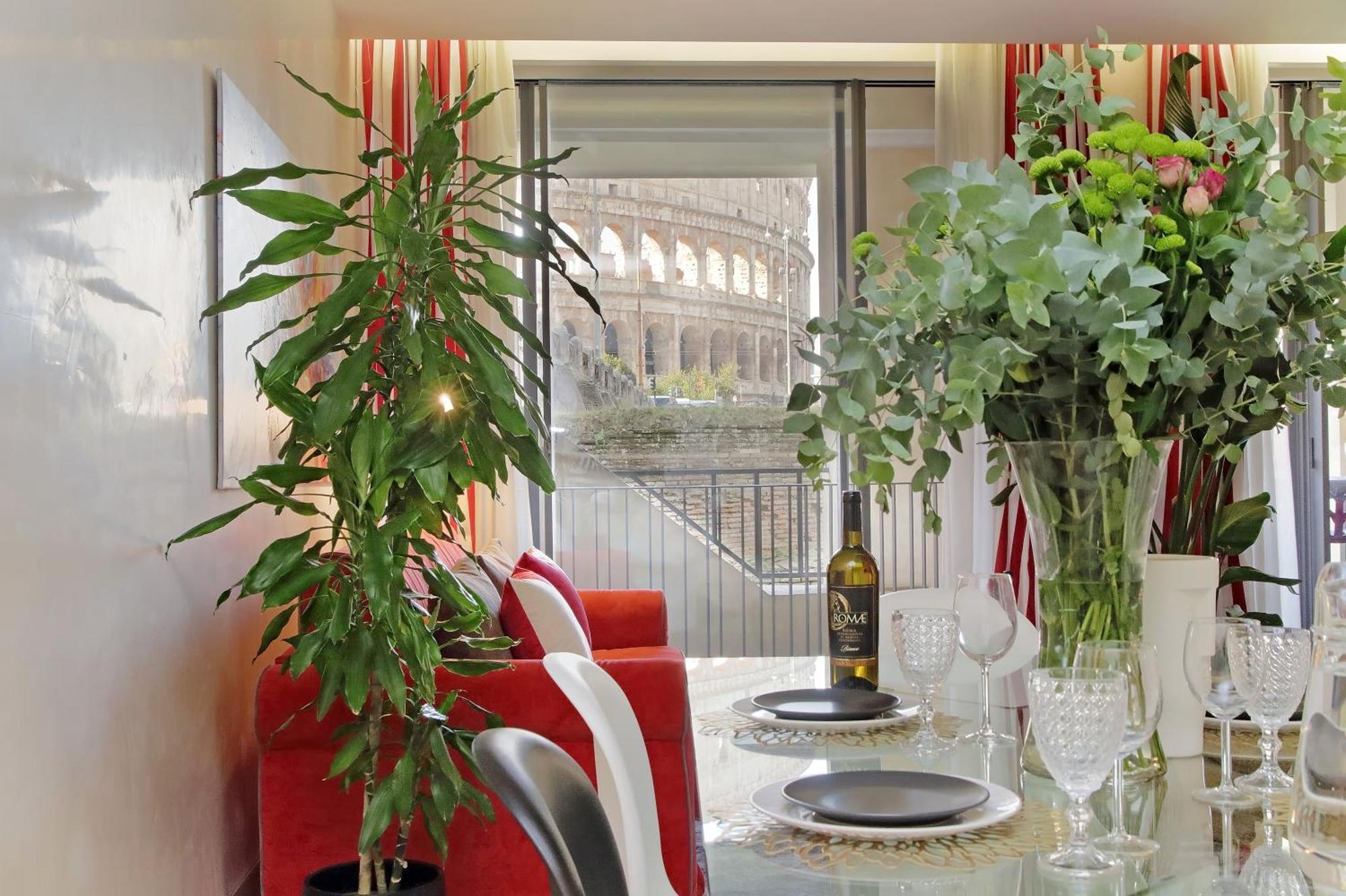 Luxury Domus Apartment 2 Рим Экстерьер фото