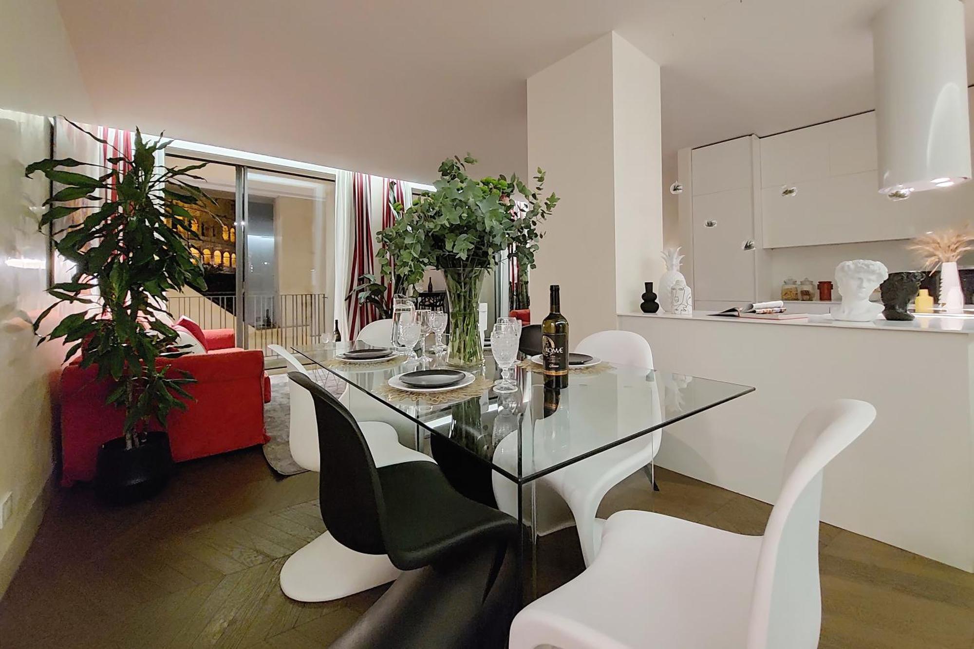 Luxury Domus Apartment 2 Рим Экстерьер фото