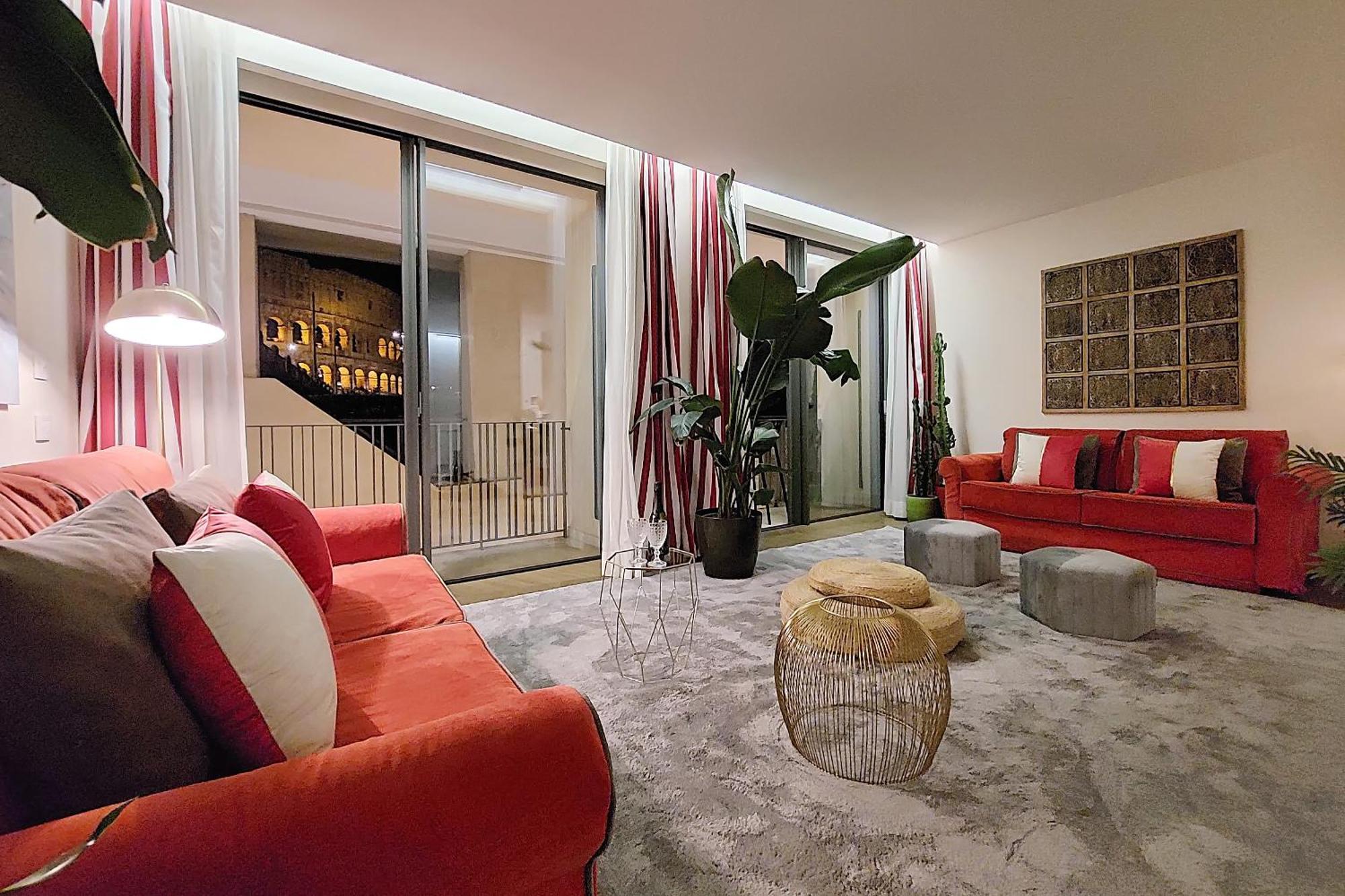 Luxury Domus Apartment 2 Рим Экстерьер фото
