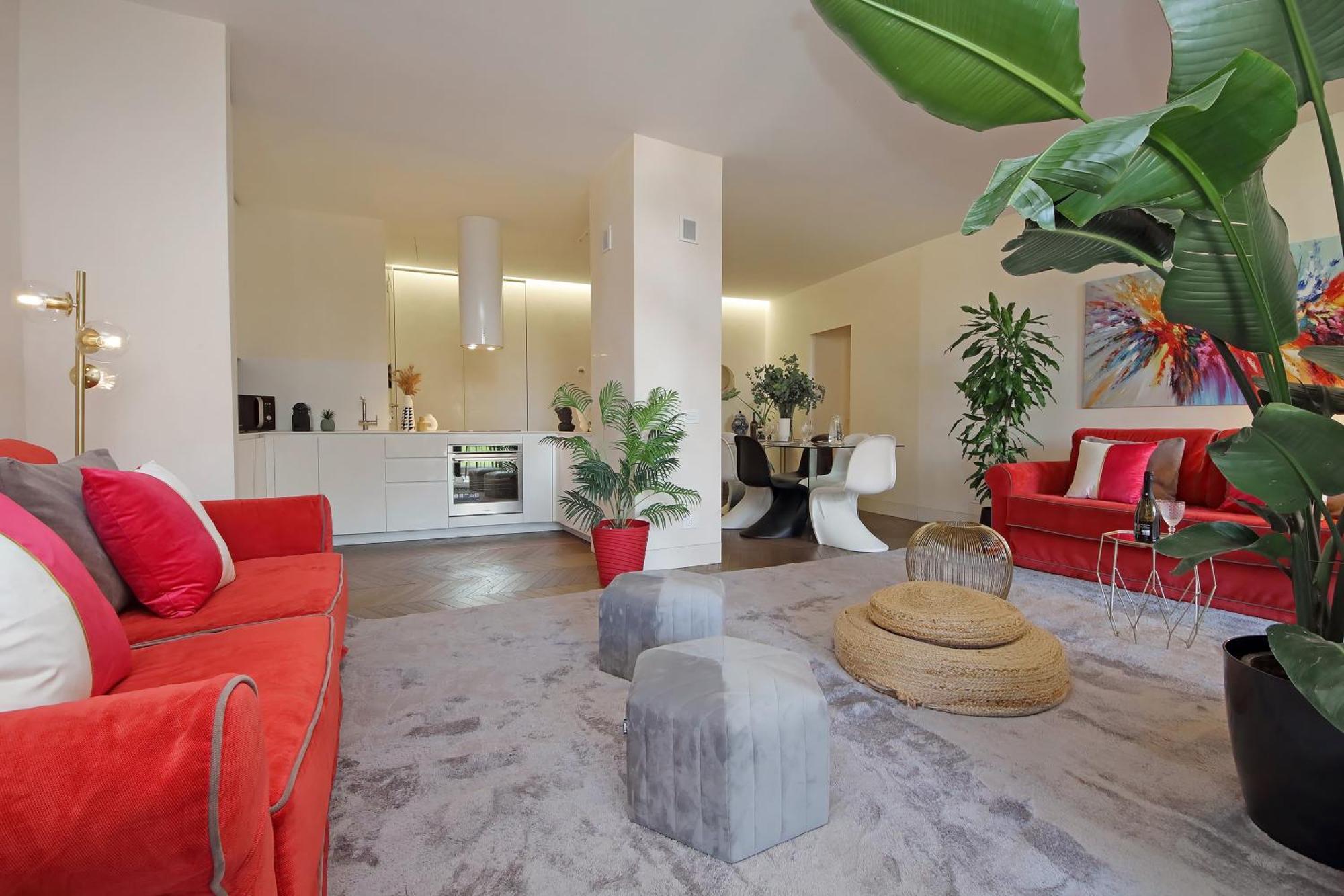 Luxury Domus Apartment 2 Рим Экстерьер фото