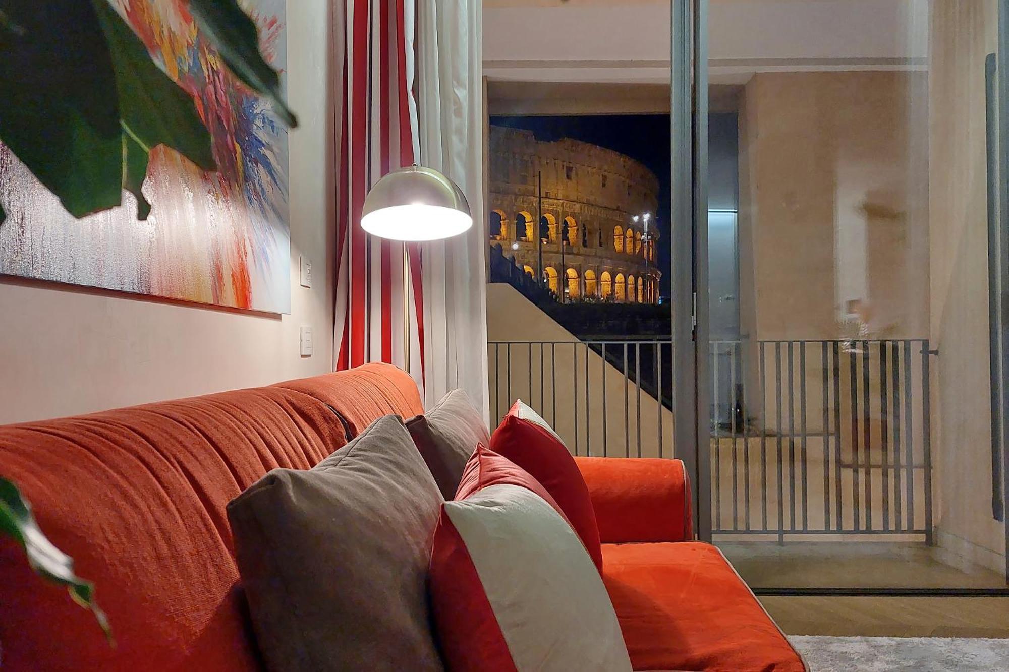 Luxury Domus Apartment 2 Рим Экстерьер фото