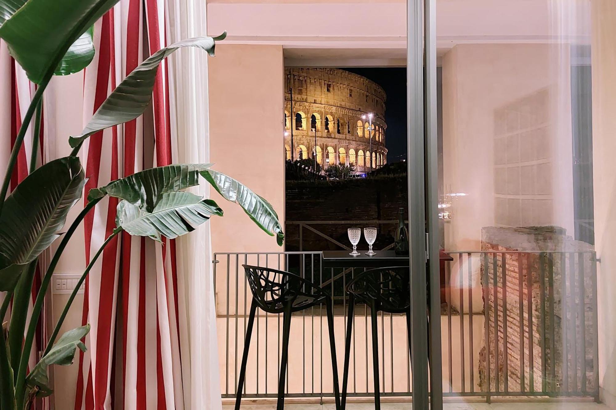 Luxury Domus Apartment 2 Рим Экстерьер фото