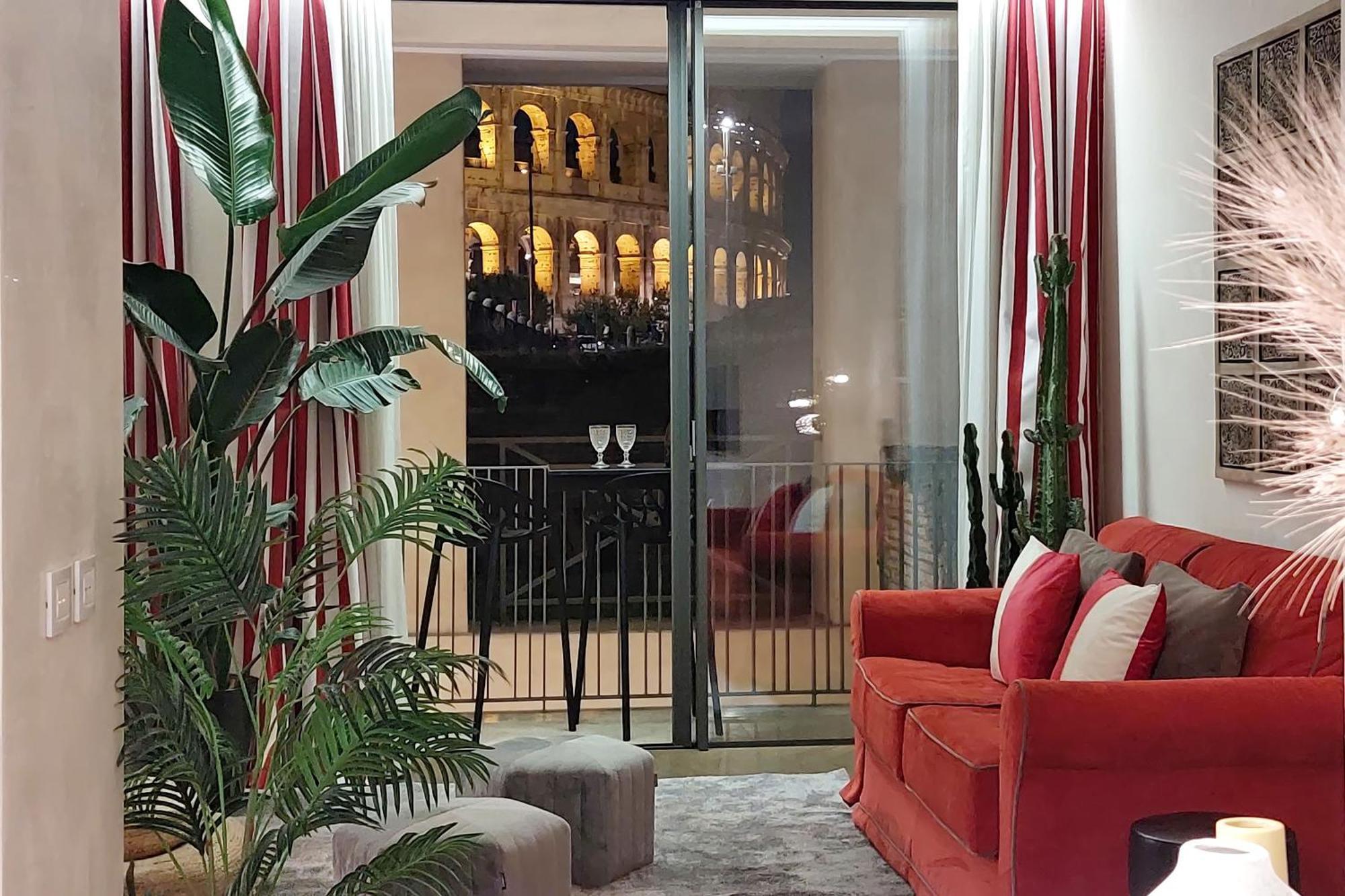 Luxury Domus Apartment 2 Рим Экстерьер фото