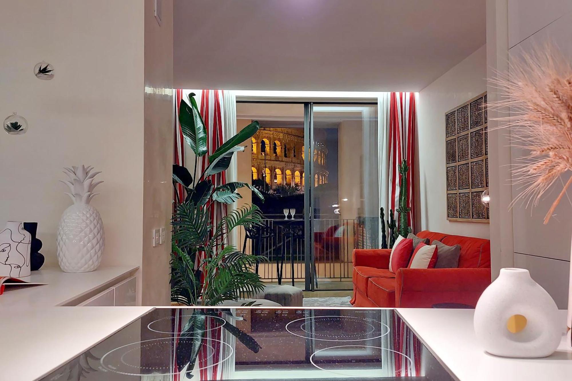 Luxury Domus Apartment 2 Рим Экстерьер фото